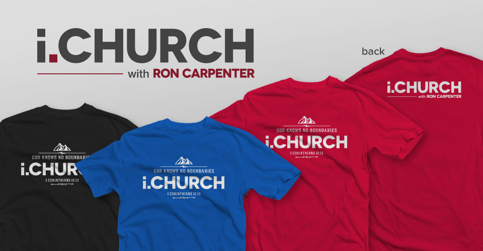 iChurch Shirts